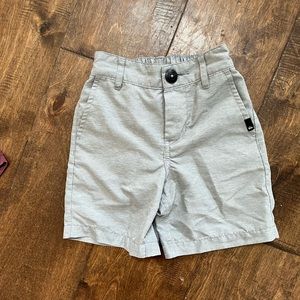 QUICKSILVER | SHORTS | SIZE 3T | TODDLER | HYBRID | BOYS